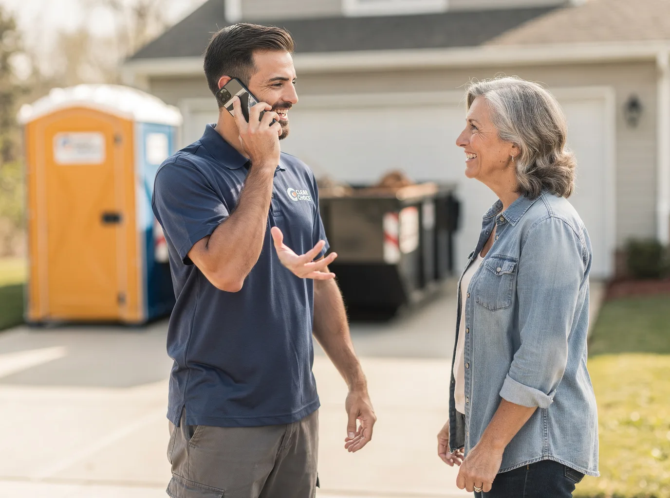 Porta Potty Rental Derby Line, VT FAQs